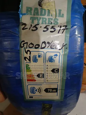 New Tyres Available Only Lahore