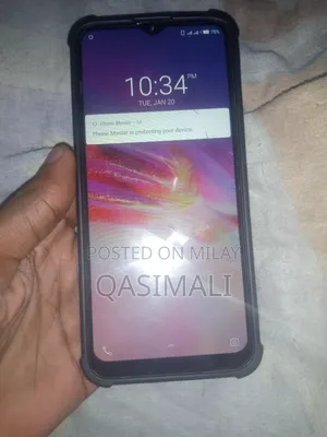 Infinix Hot 8 32 GB Blue