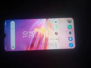 Infinix Hot 8 32 GB Blue