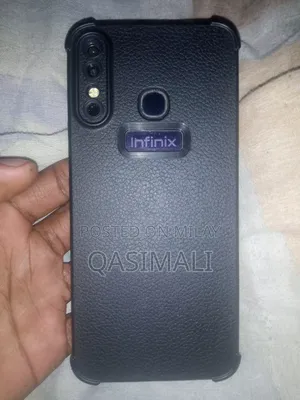 Infinix Hot 8 32 GB Blue