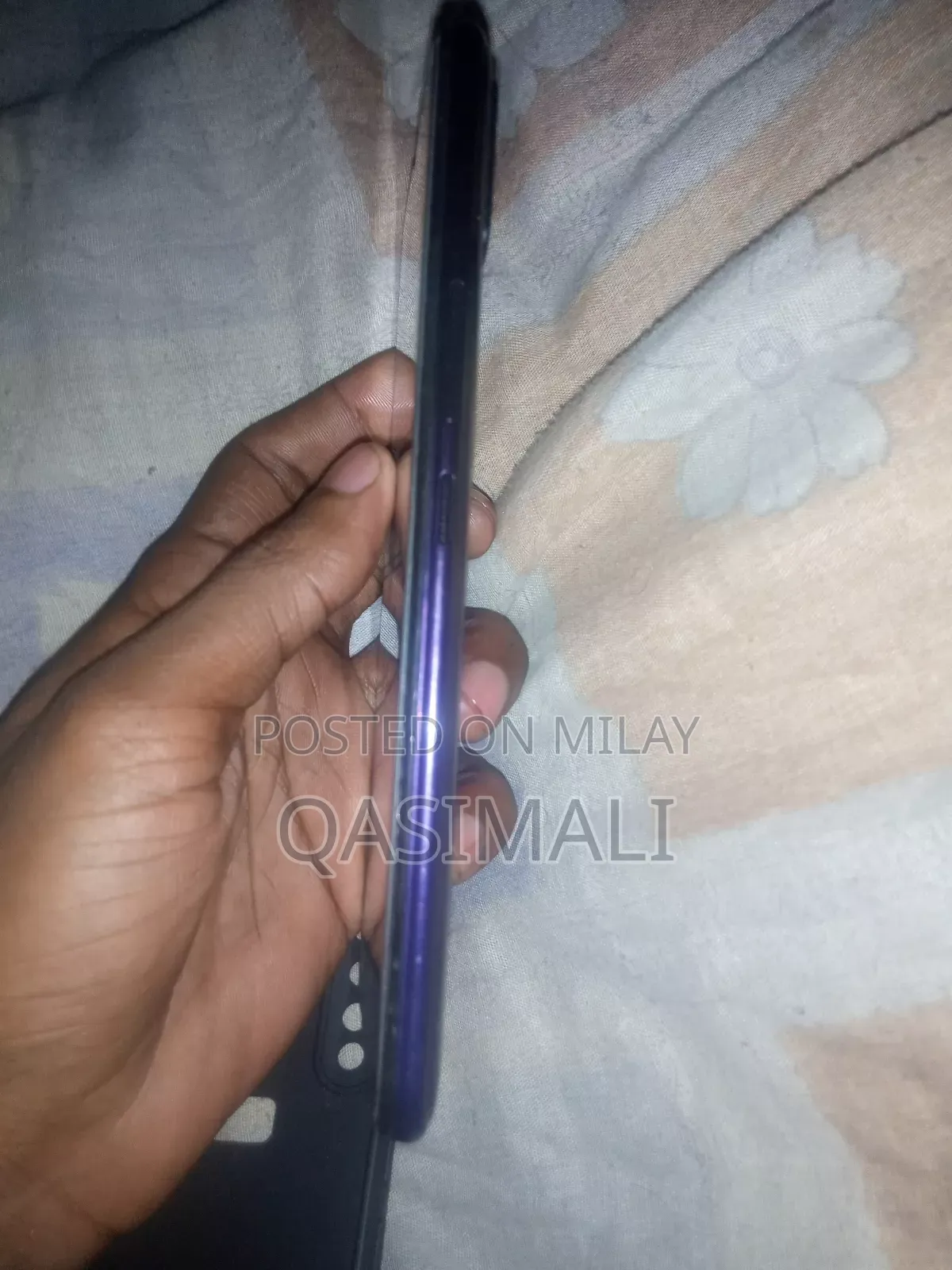 Infinix Hot 8 32 GB Blue