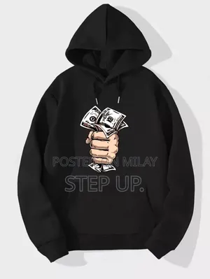 Printed Hoodies