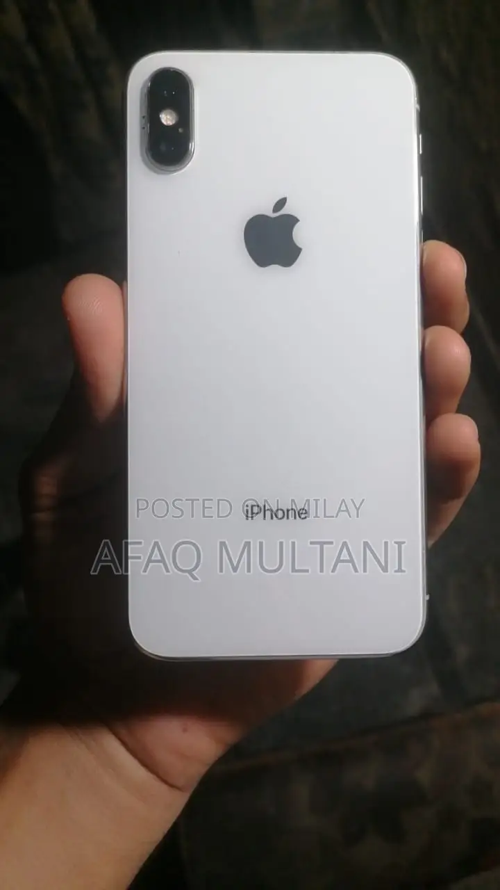 New Apple iPhone XS 64 GB White