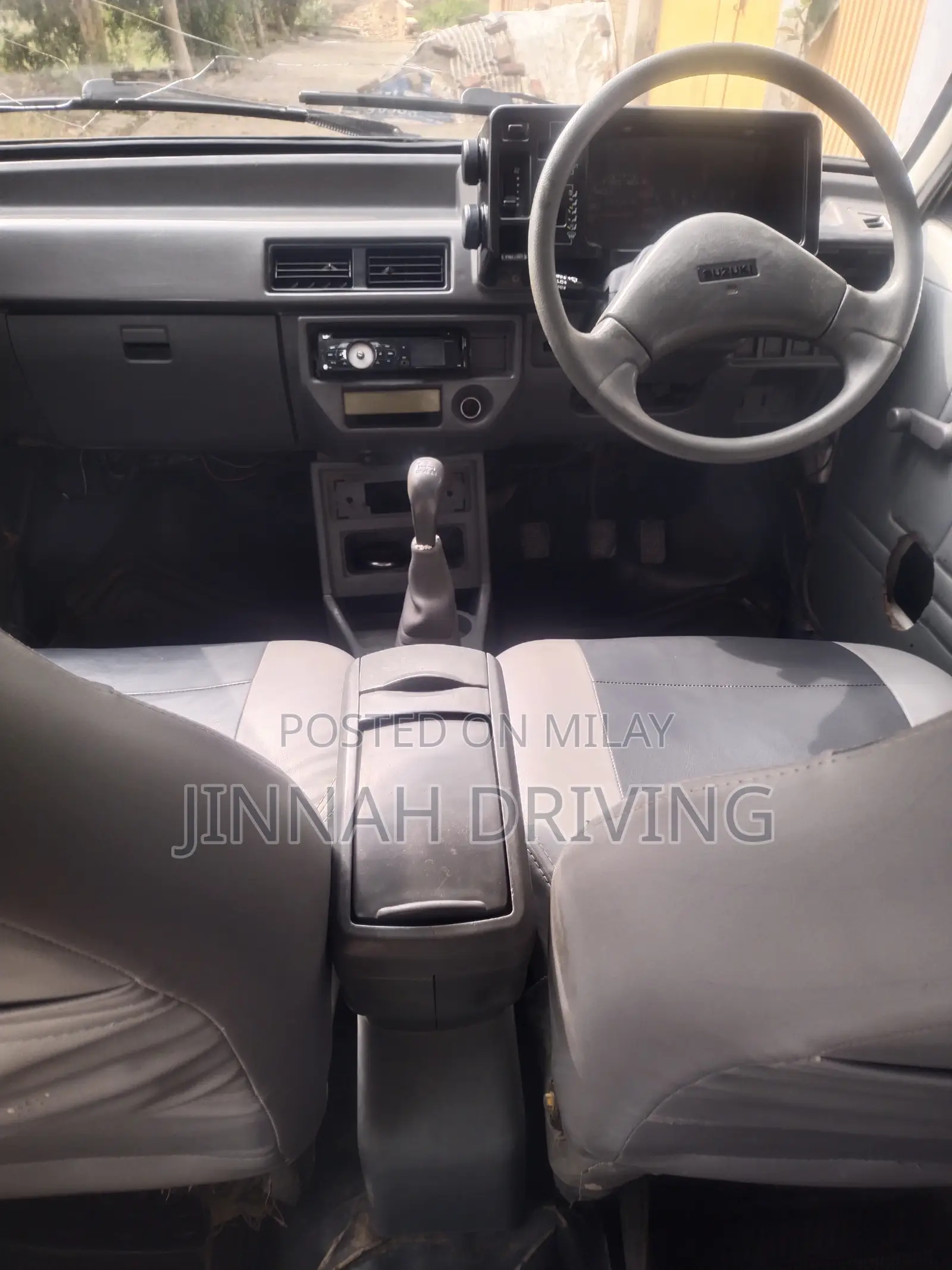 Suzuki Mehran 0.8 Hatchback FWD 2013 White