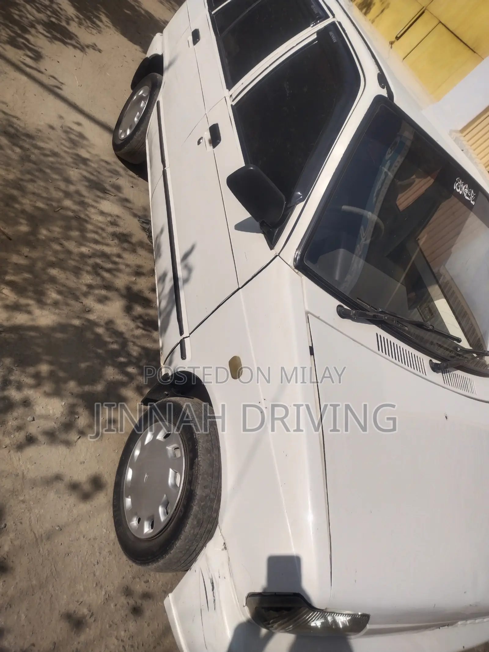 Suzuki Mehran 0.8 Hatchback FWD 2013 White