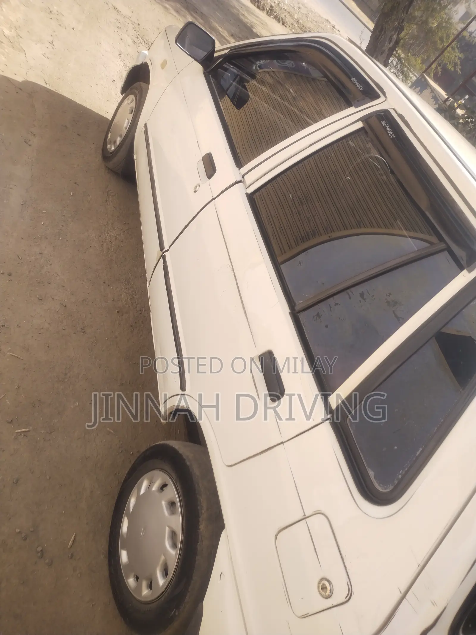 Suzuki Mehran 0.8 Hatchback FWD 2013 White