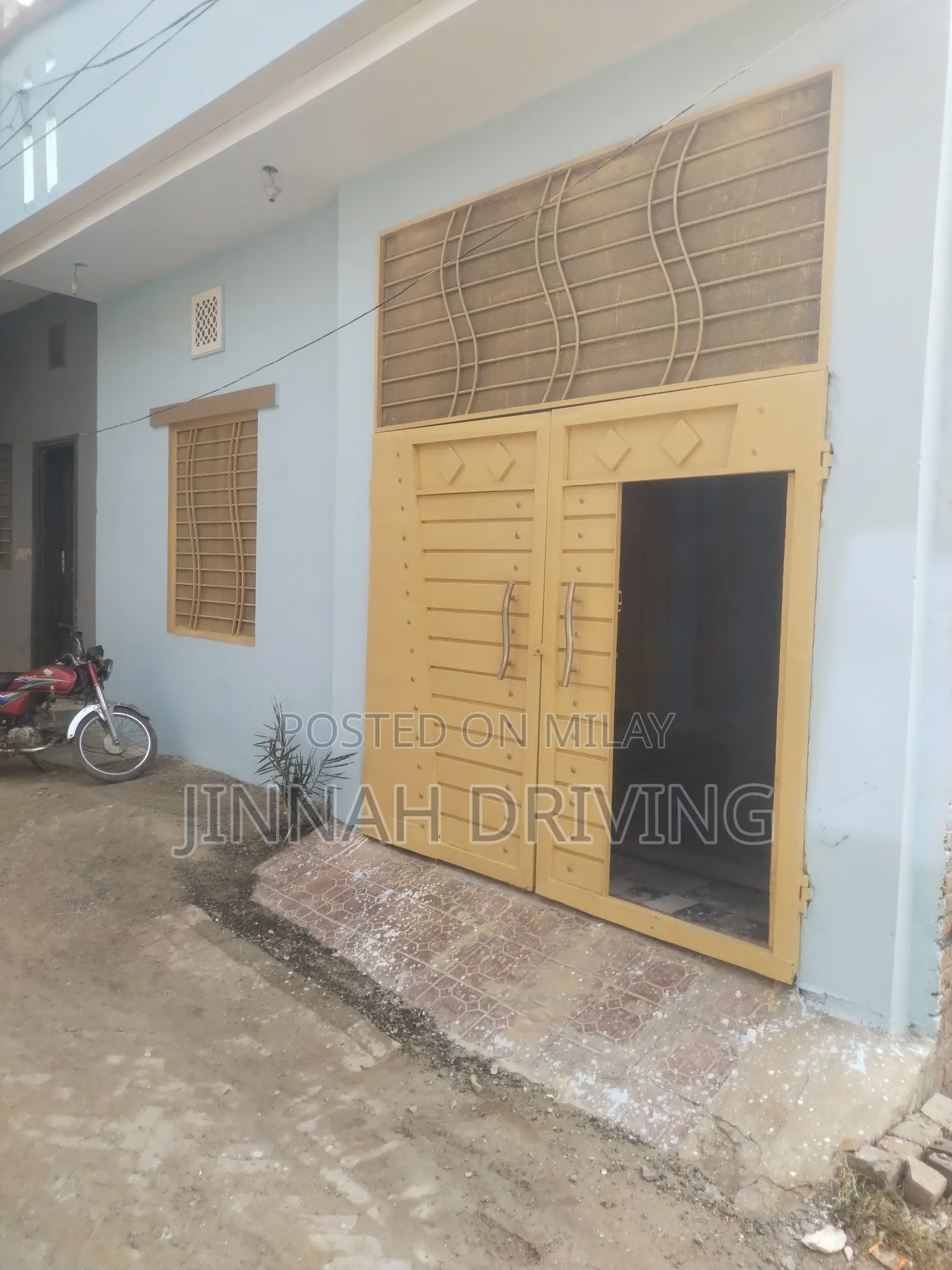 Furnished 2bdrm House in Arifwala City for sale