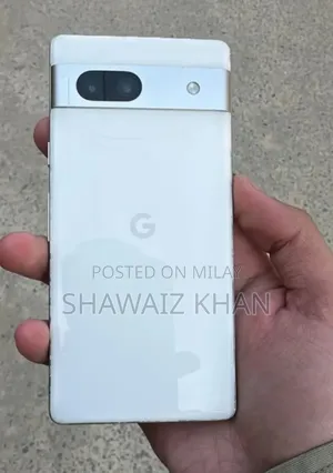 Google Pixel 7a 128 GB White