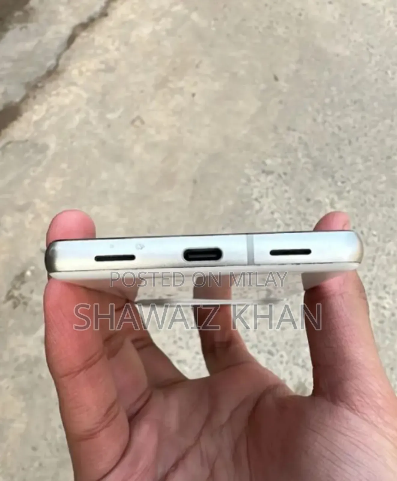 Google Pixel 7a 128 GB White