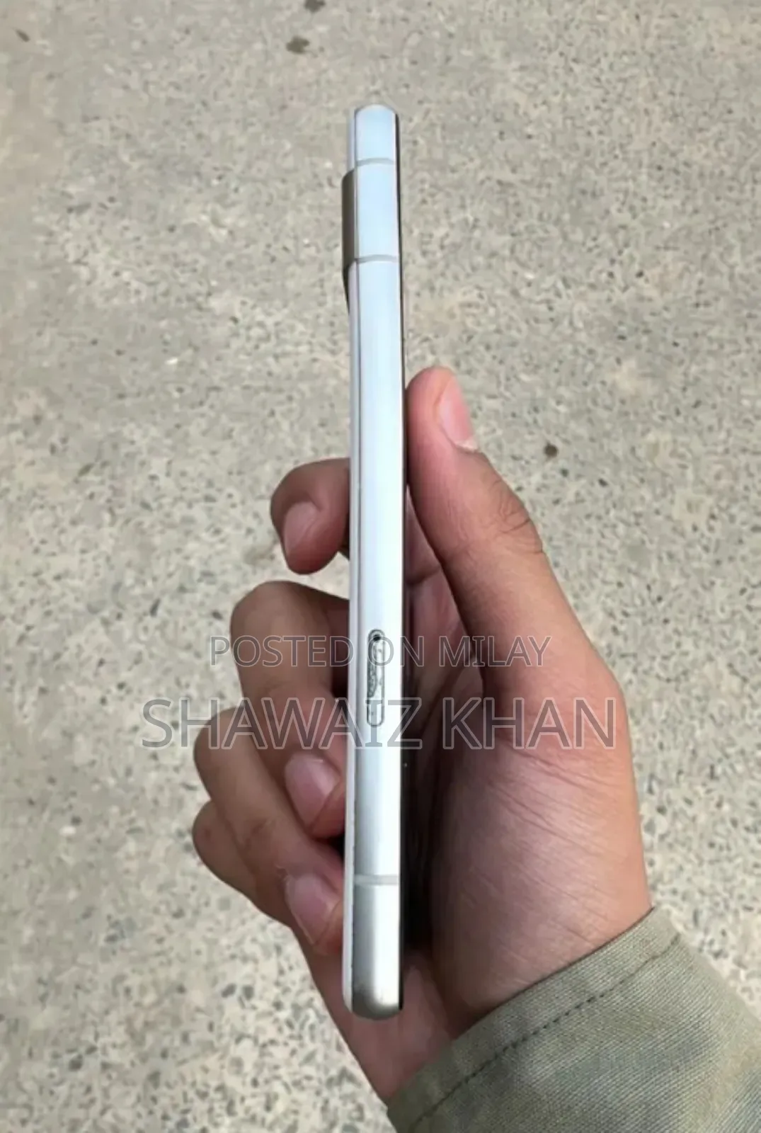 Google Pixel 7a 128 GB White