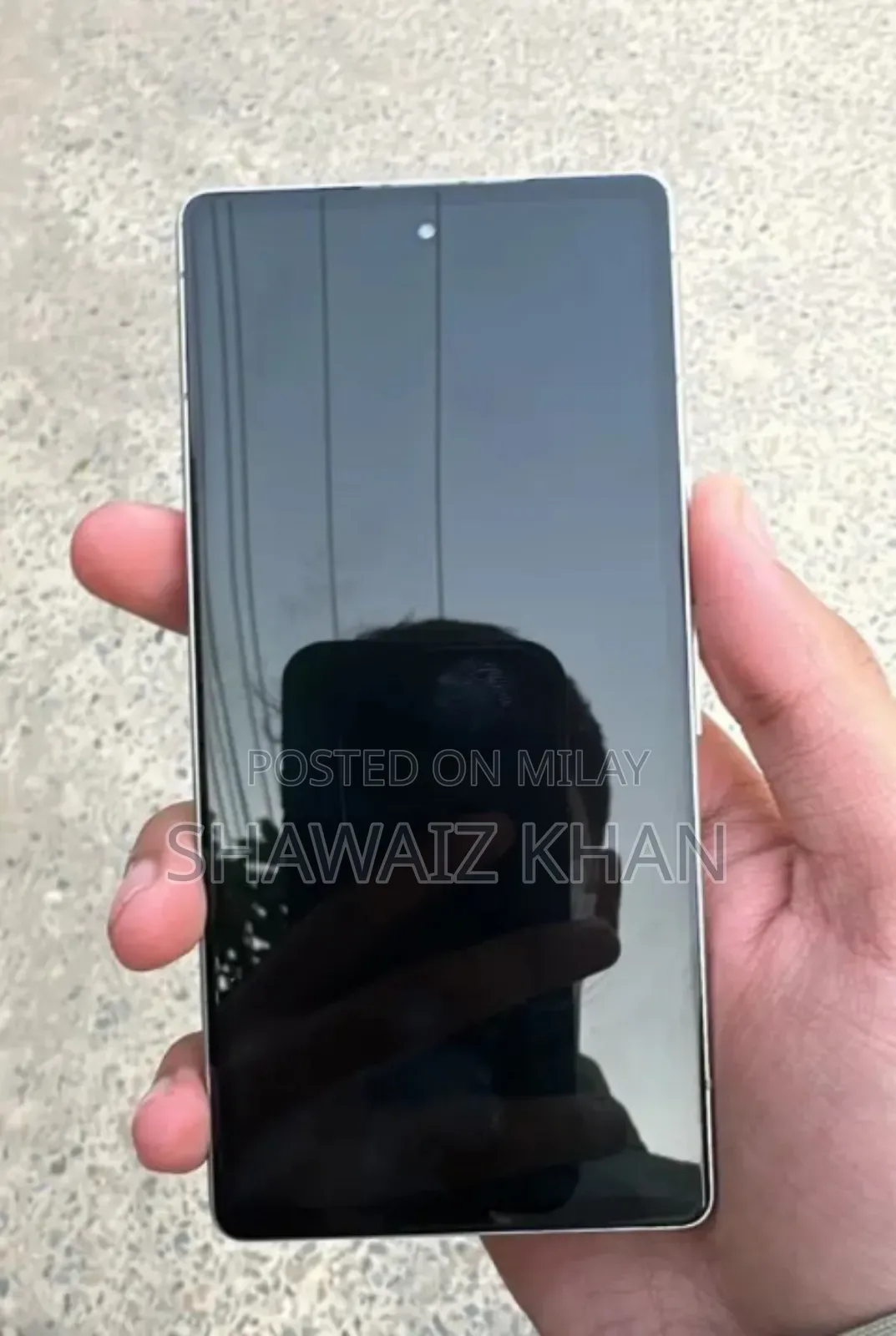 Google Pixel 7a 128 GB White