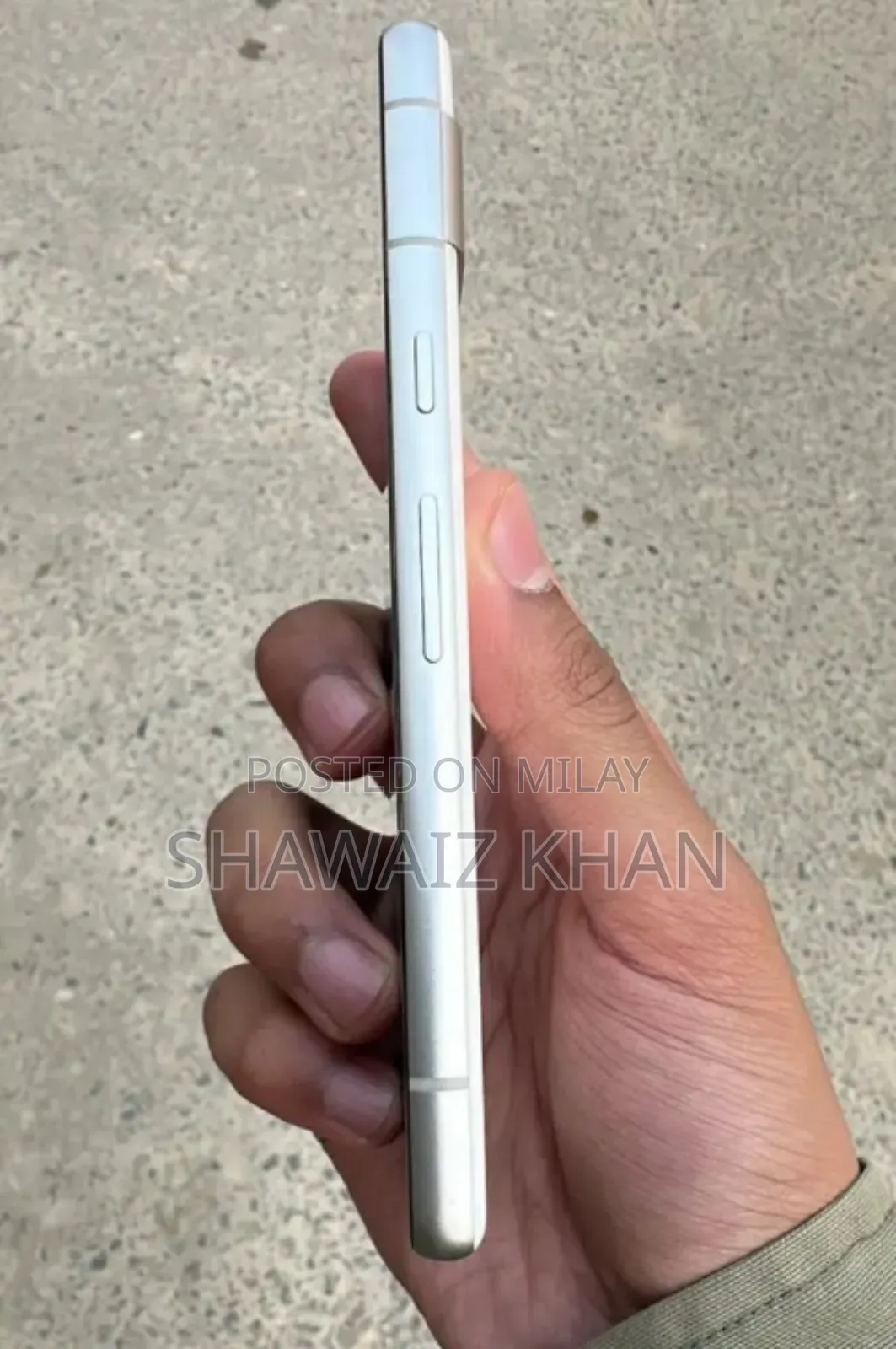 Google Pixel 7a 128 GB White