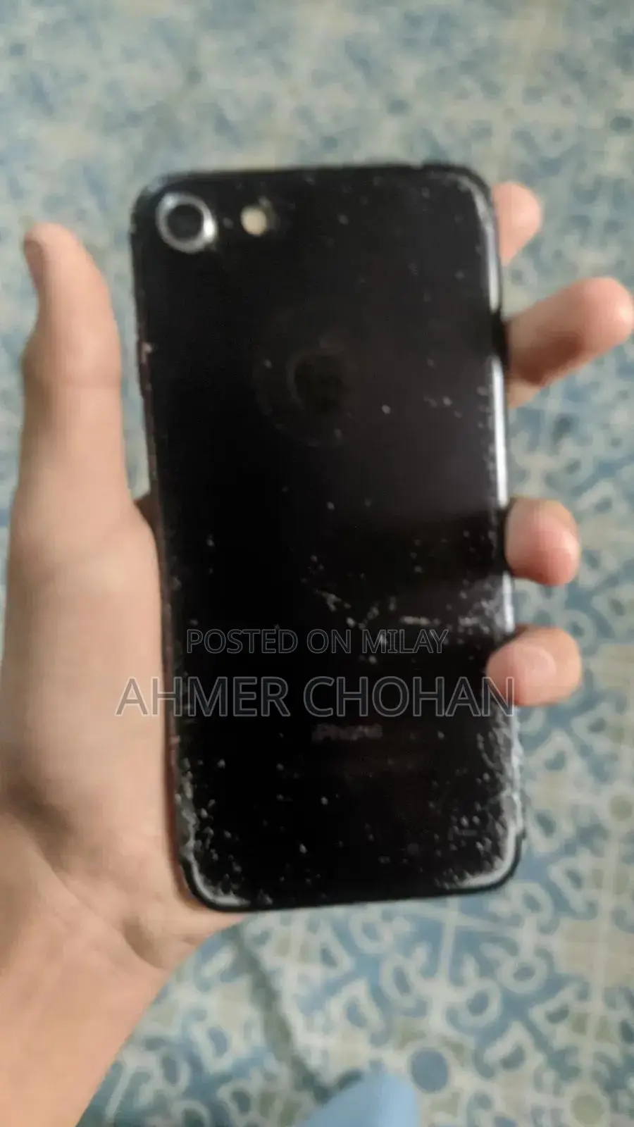 Apple iPhone 7 32 GB Black