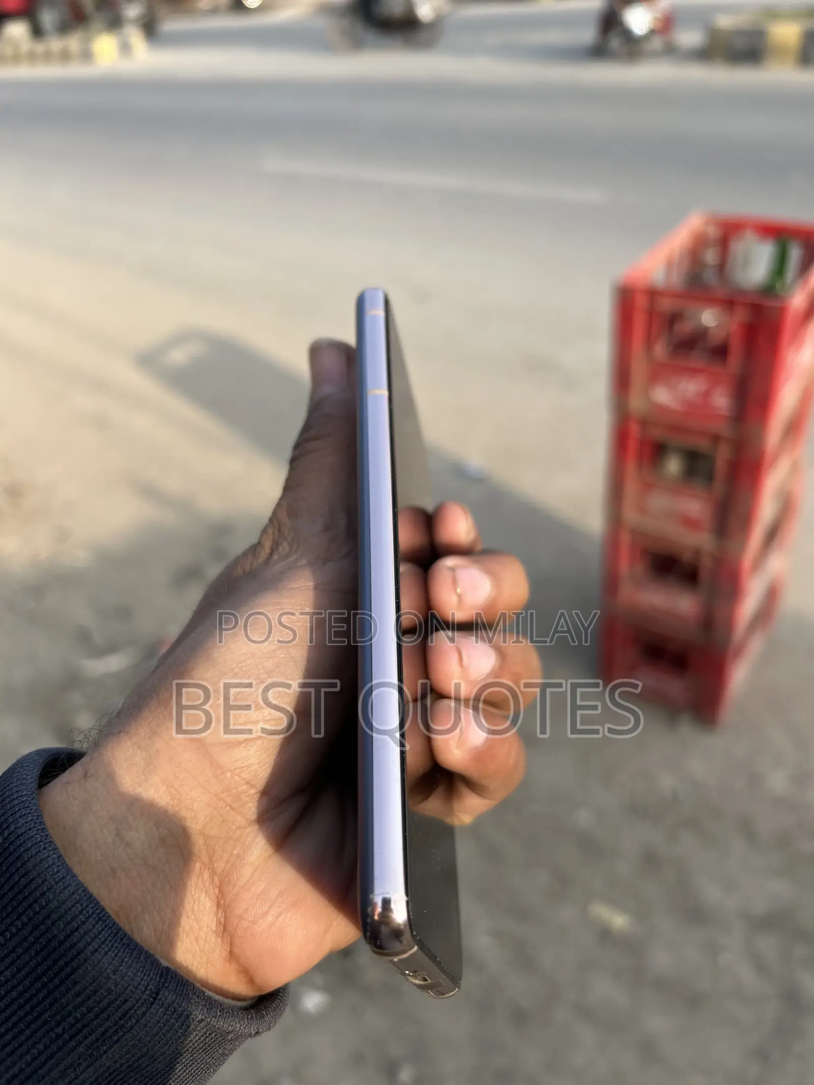 Samsung Galaxy S21 5G 128 GB Purple