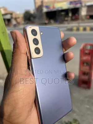 Samsung Galaxy S21 5G 128 GB Purple