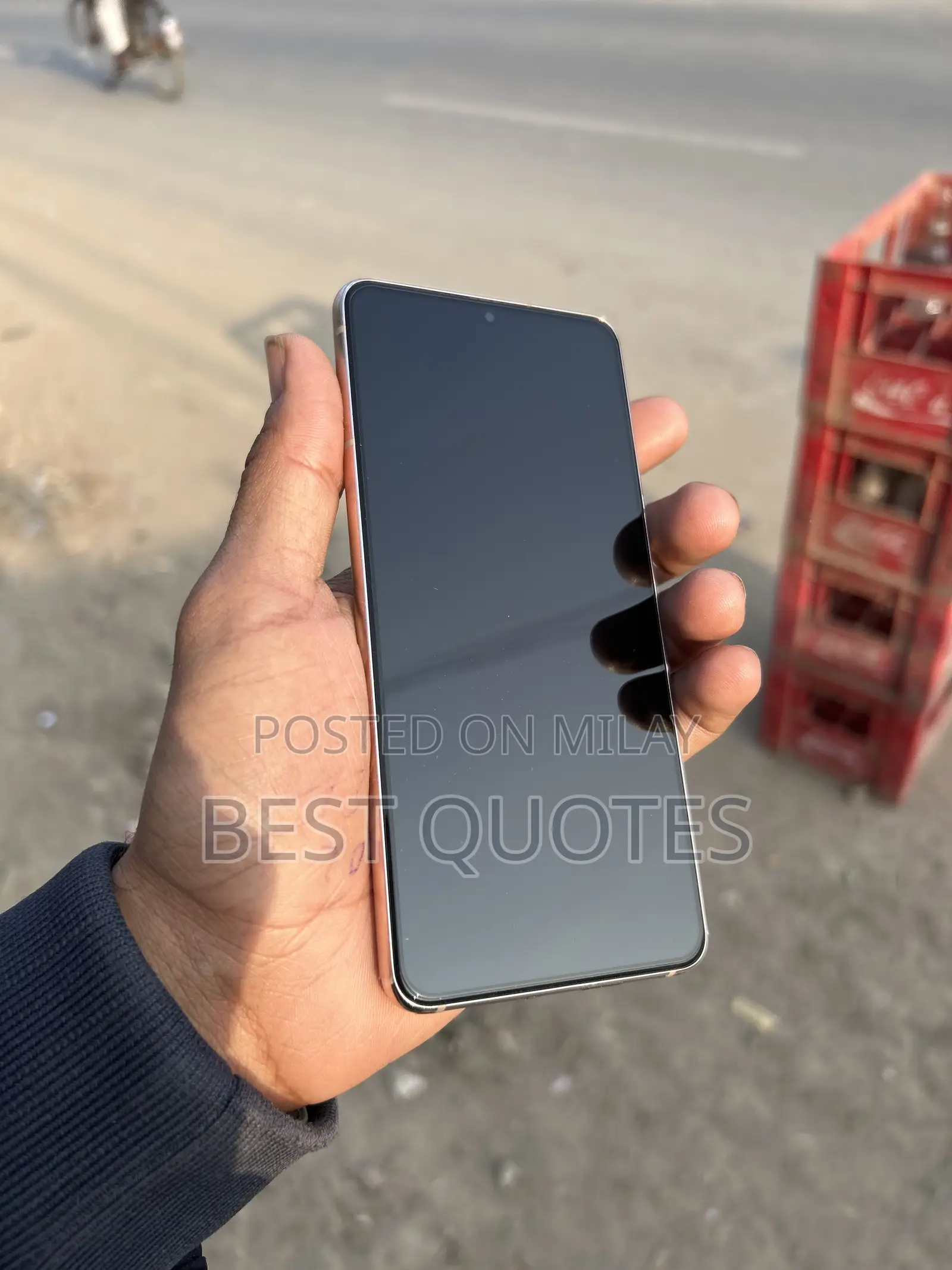 Samsung Galaxy S21 5G 128 GB Purple