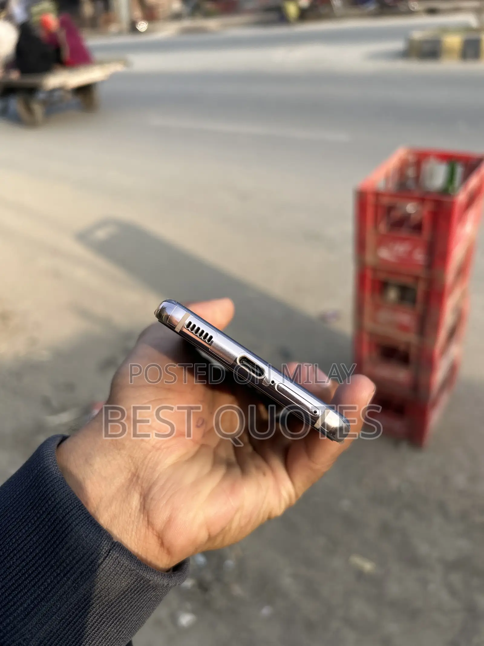 Samsung Galaxy S21 5G 128 GB Purple