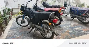 Motorcycle 2020 Black