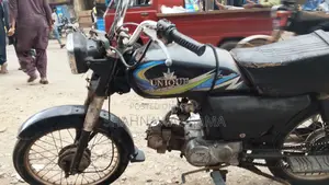 Motorcycle 2021 Black