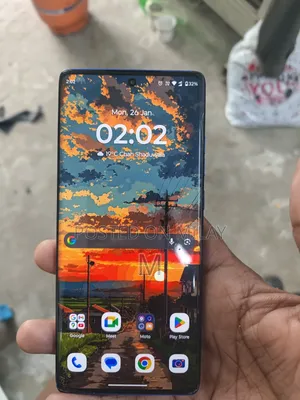 Motorola Moto G85 256 GB Blue