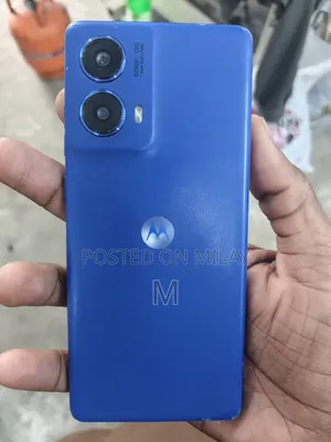 Motorola Moto G85 256 GB Blue