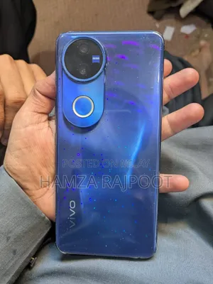 Vivo V50 256 GB Blue