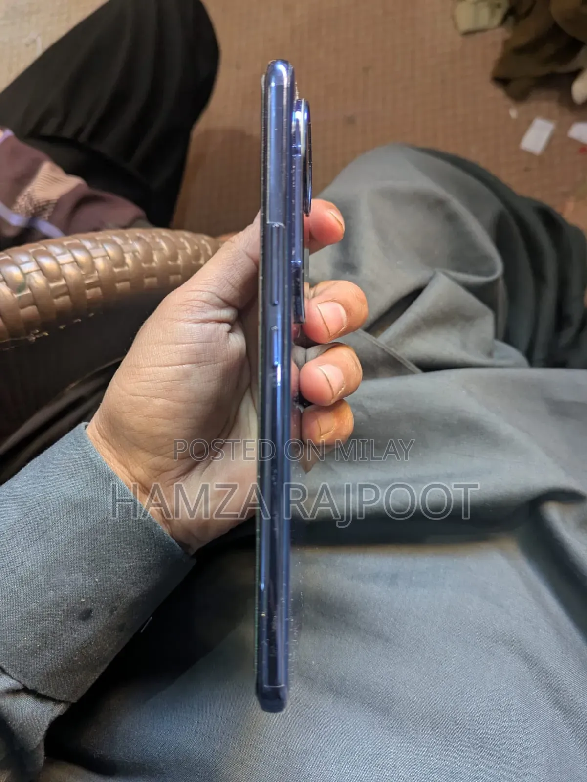 Vivo V50 256 GB Blue