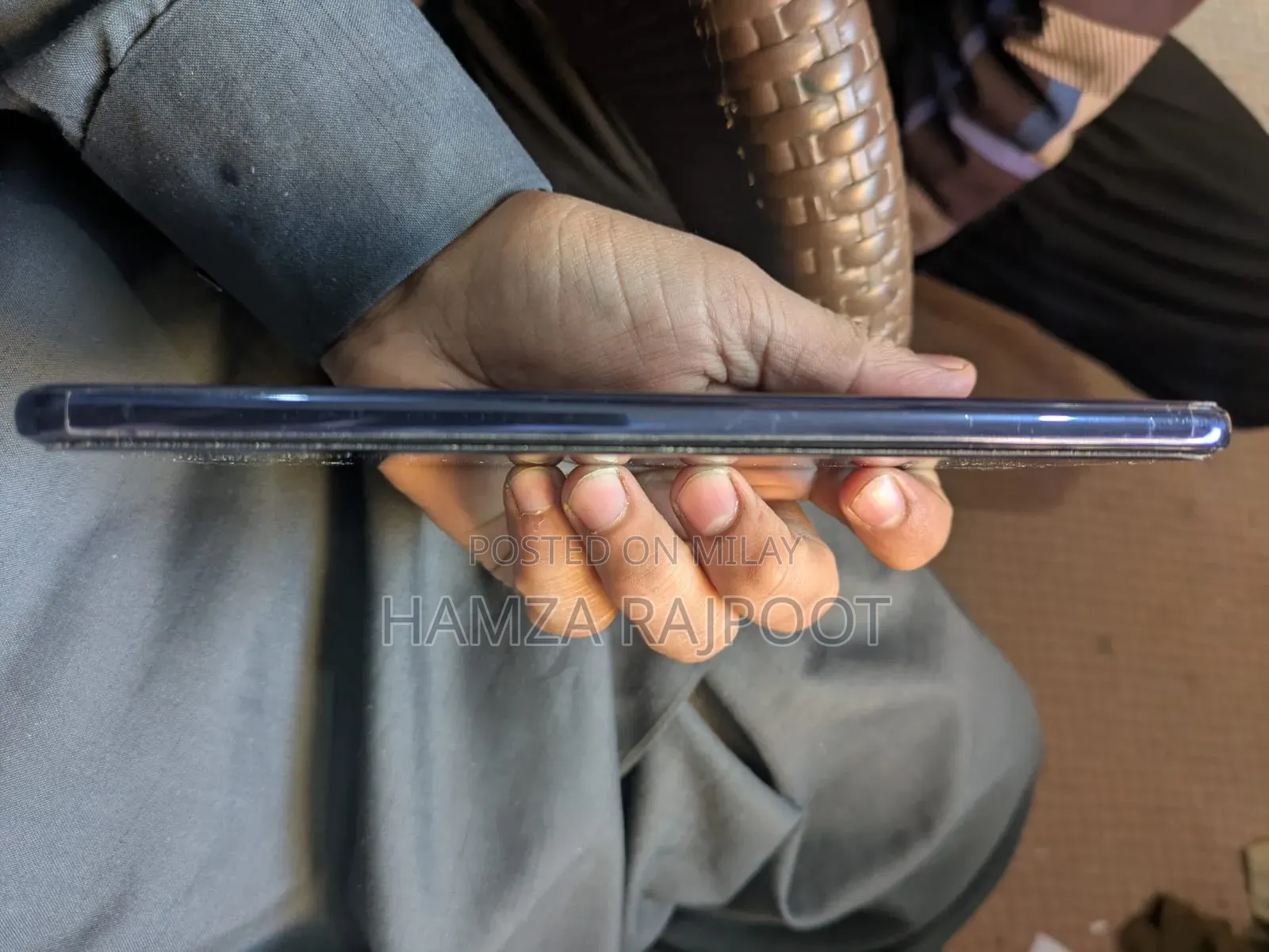 Vivo V50 256 GB Blue