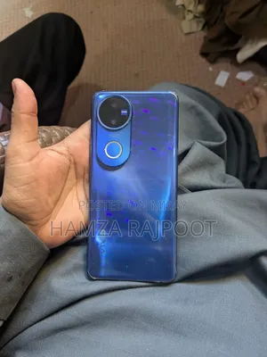 Vivo V50 256 GB Blue