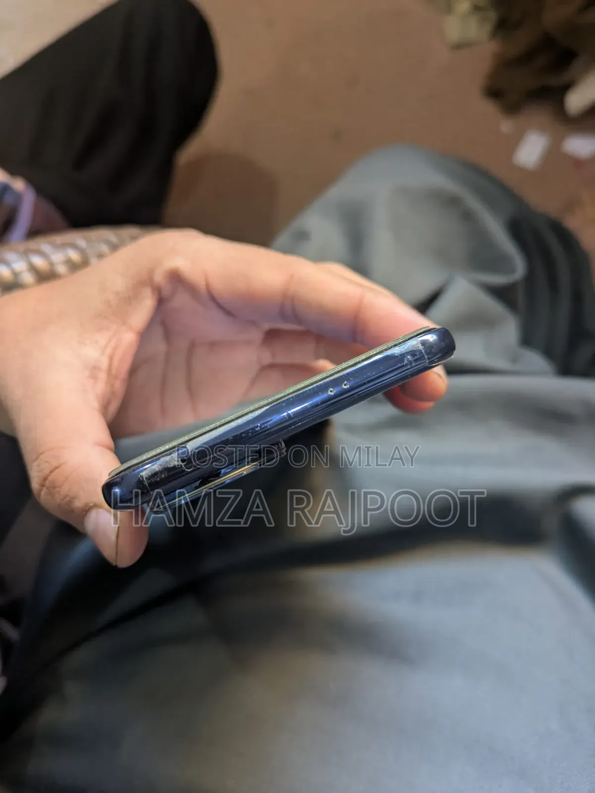 Vivo V50 256 GB Blue