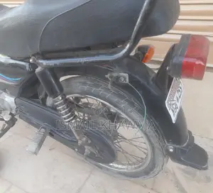 Motorcycle 2013 Black