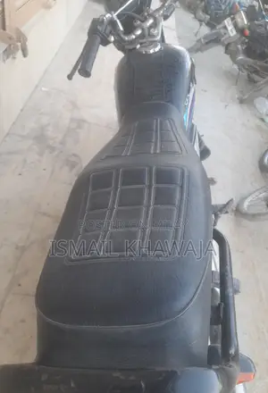 Motorcycle 2013 Black