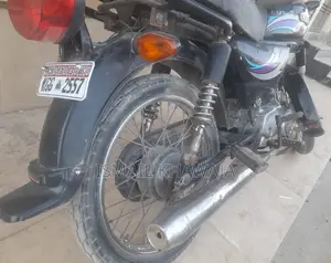 Motorcycle 2013 Black