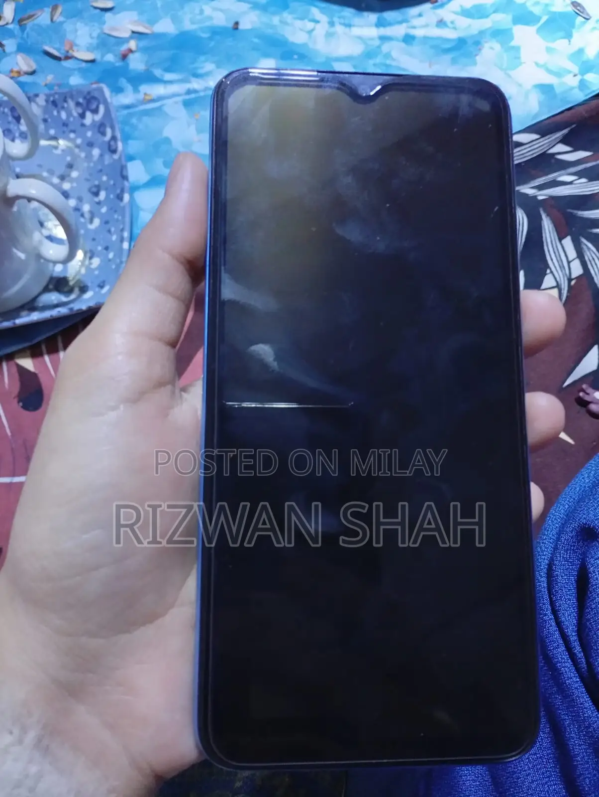 Infinix Note 11 128 GB Blue