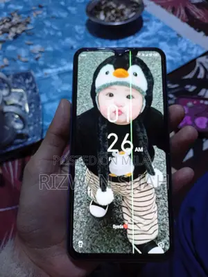 Infinix Note 11 128 GB Blue