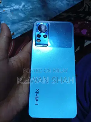 Infinix Note 11 128 GB Blue