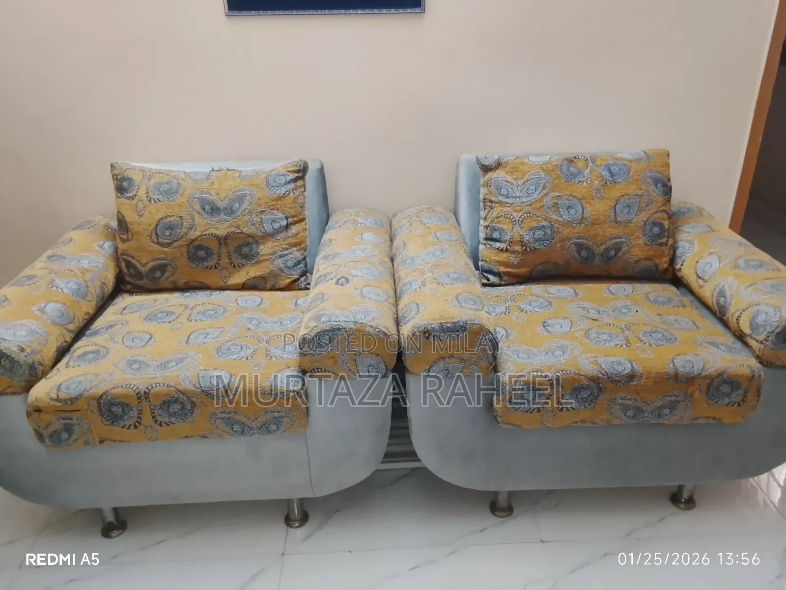 7 Seater Sofa