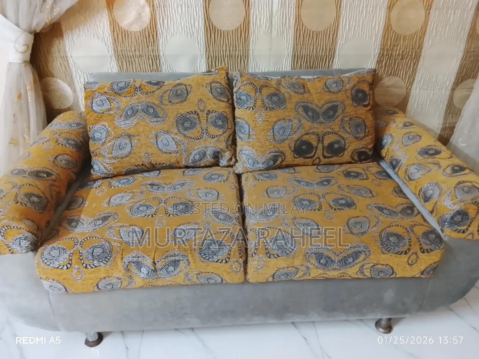 7 Seater Sofa