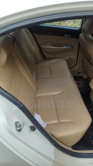 Honda City 2020 White