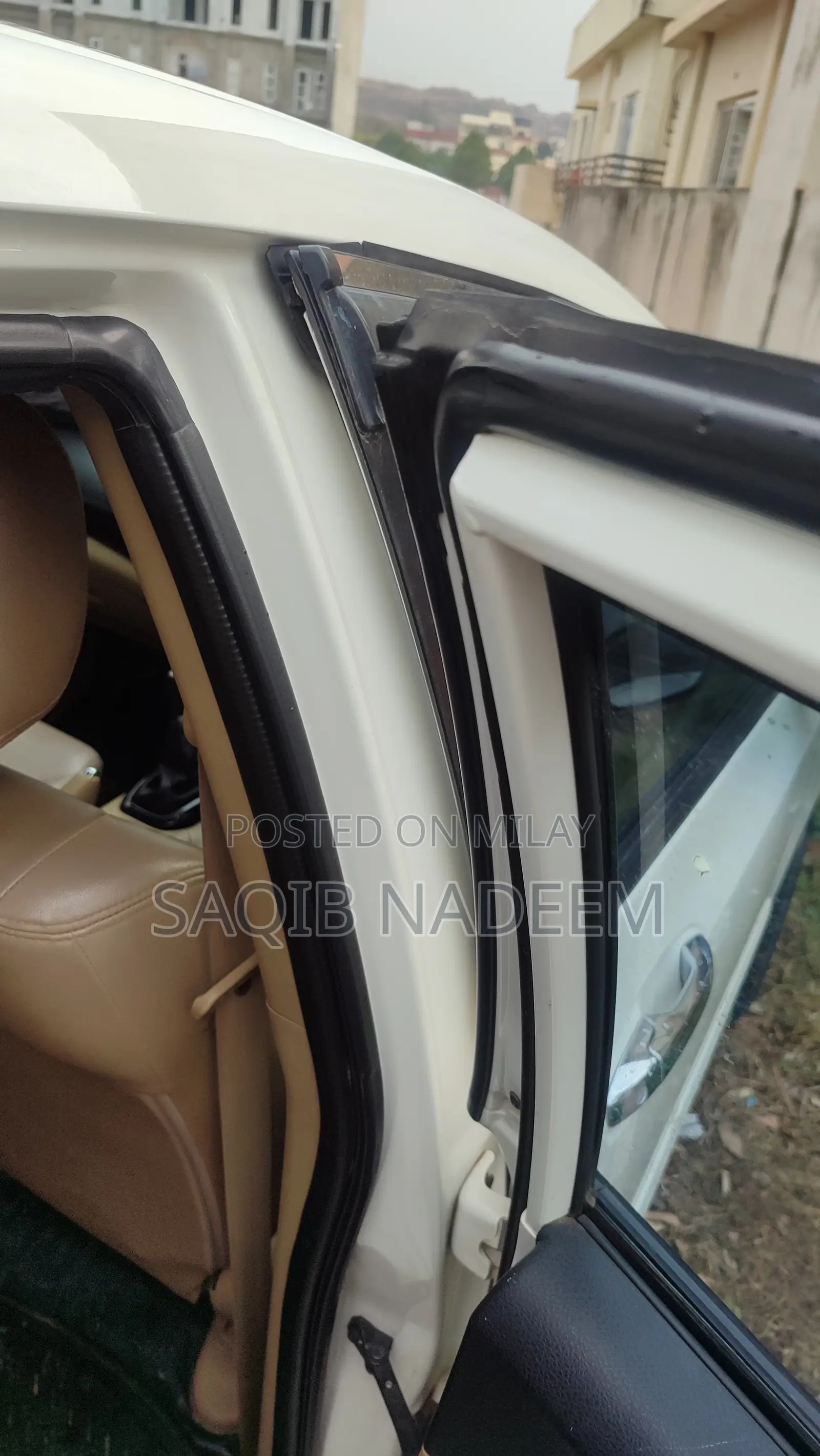 Honda City 2020 White