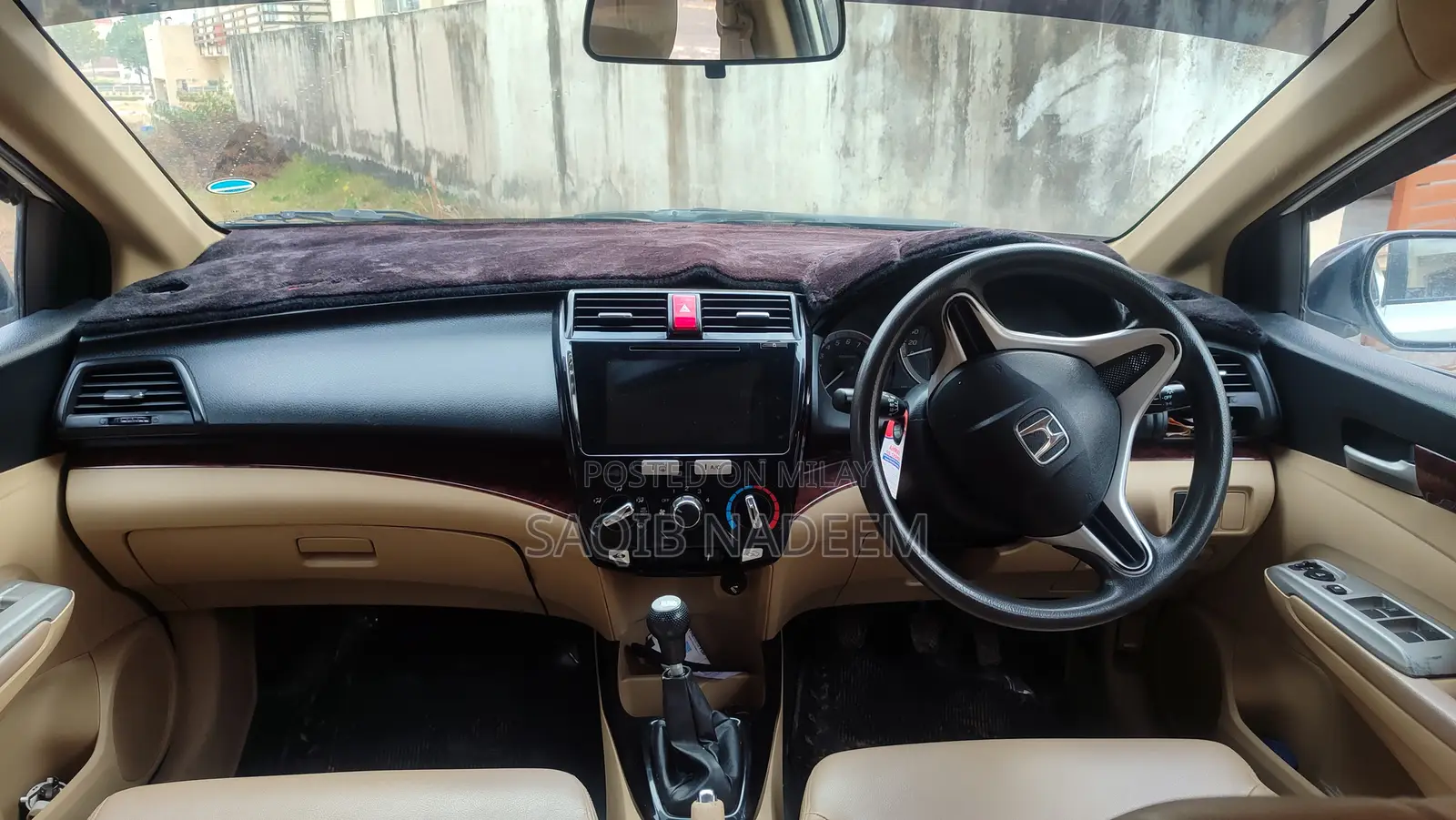 Honda City 2020 White