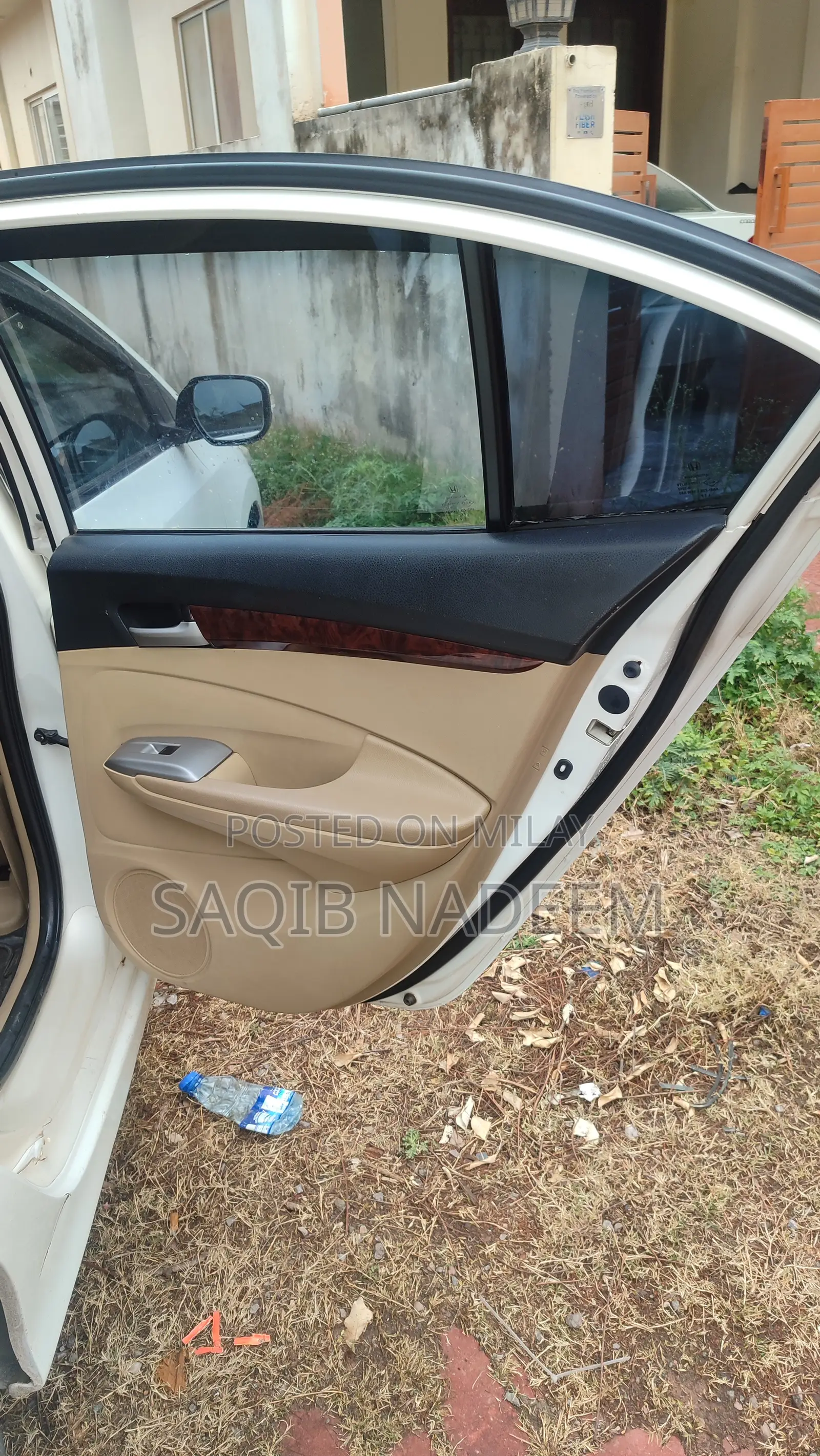 Honda City 2020 White