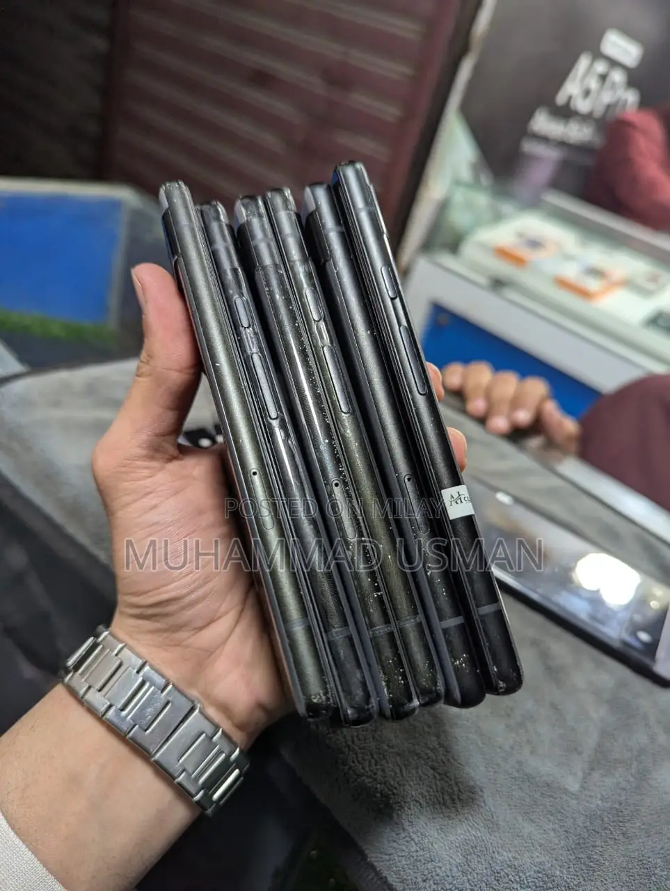 New Google Pixel 6a 128 GB Black