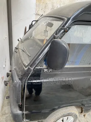 Suzuki EV 2012 Black