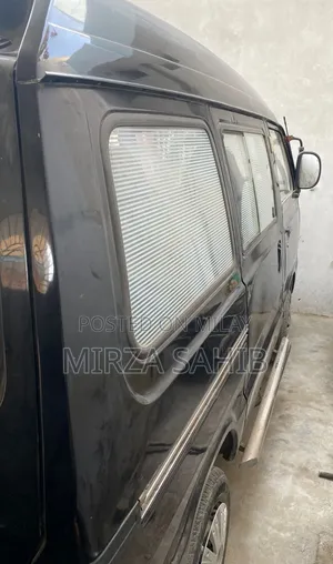 Suzuki EV 2012 Black