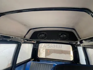 Suzuki EV 2012 Black