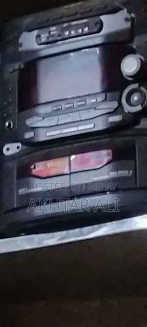 Panasonic Sound System