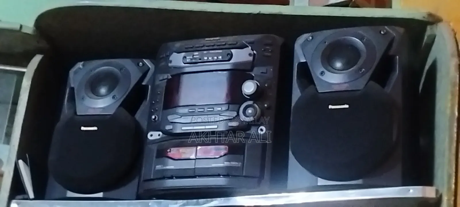 Panasonic Sound System