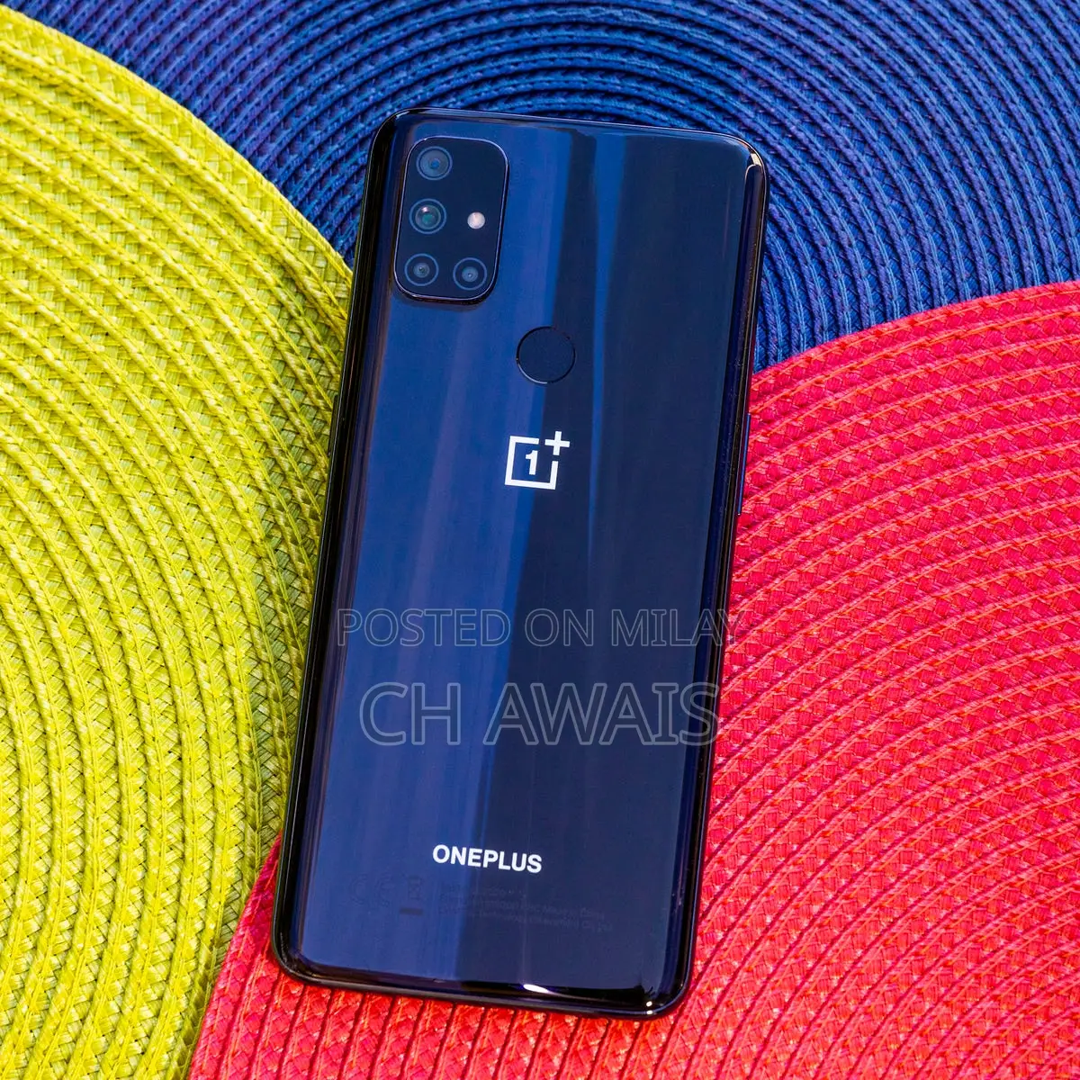 OnePlus Nord N10 5G 128 GB Blue