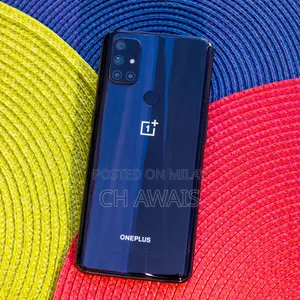 OnePlus Nord N10 5G 128 GB Blue